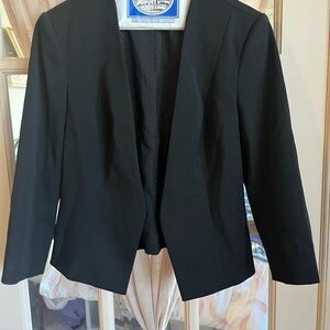 Women's Black Blazer